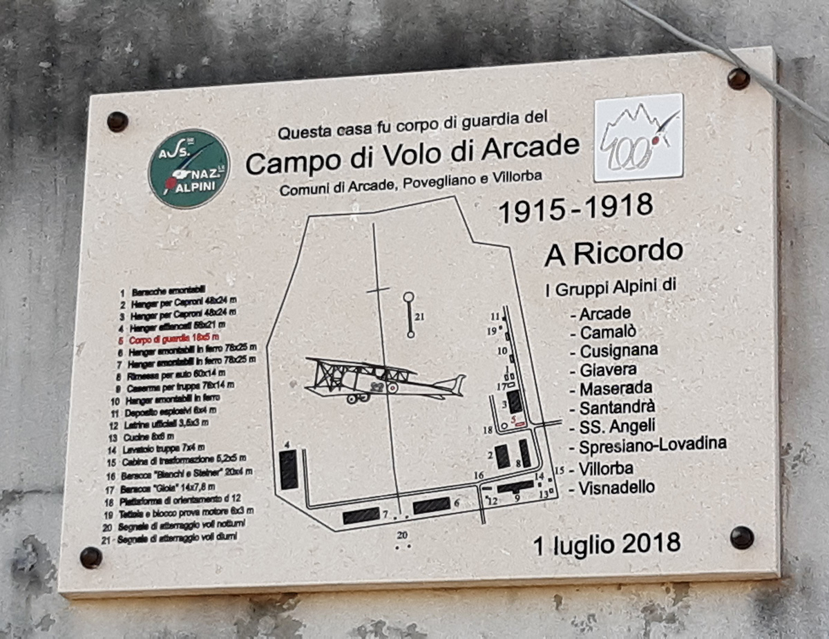 Gravel in the land of Venice - Percorso Trevisana
