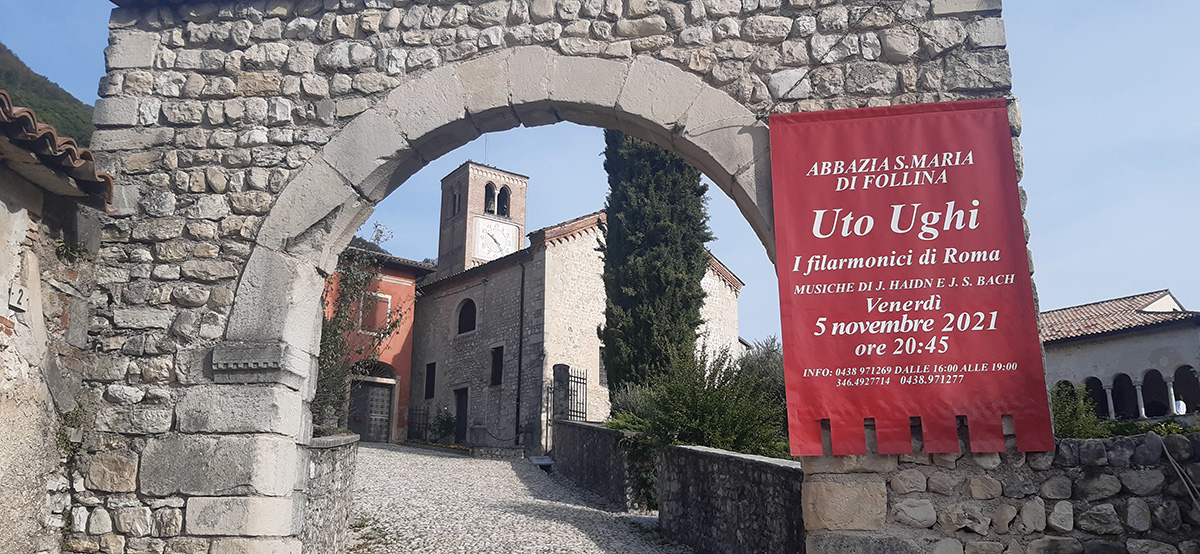 Gravel in the land of Venice - Percorso Valsana