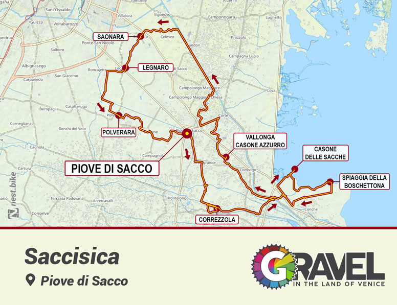 Mappa Saccisica